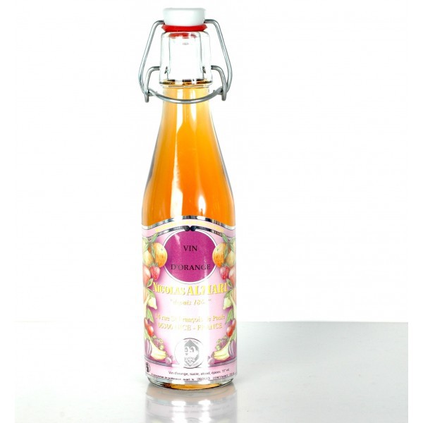 Orange appetizer drink 25 cl