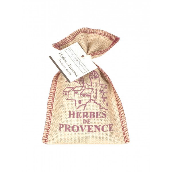 Herbs of Provence in Jute bag 50 gr