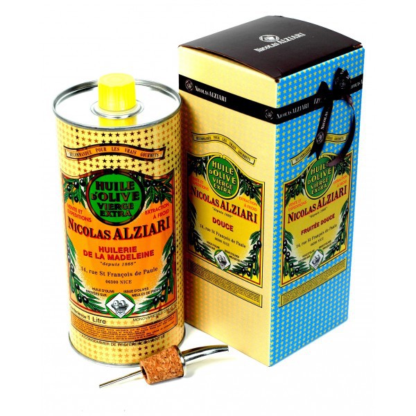 Etui cadeau +1 L DOUCE + Bouchon verseur