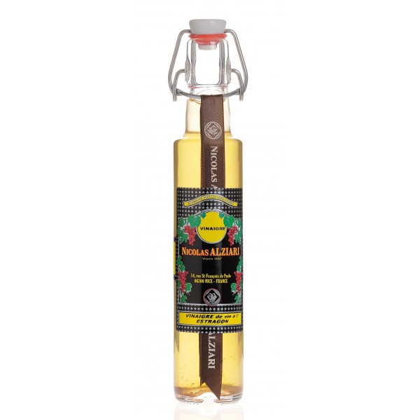 white wine Tarragon vinegar 25 cl