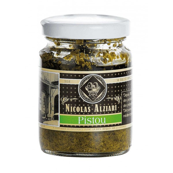 Pistou 80 gr