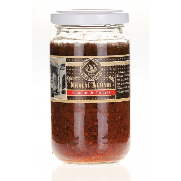 Suprême de tomates 180 gr