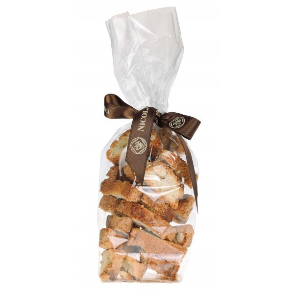 Croquants aux amandes 100 gr (Crunchy almonds 100 gr)