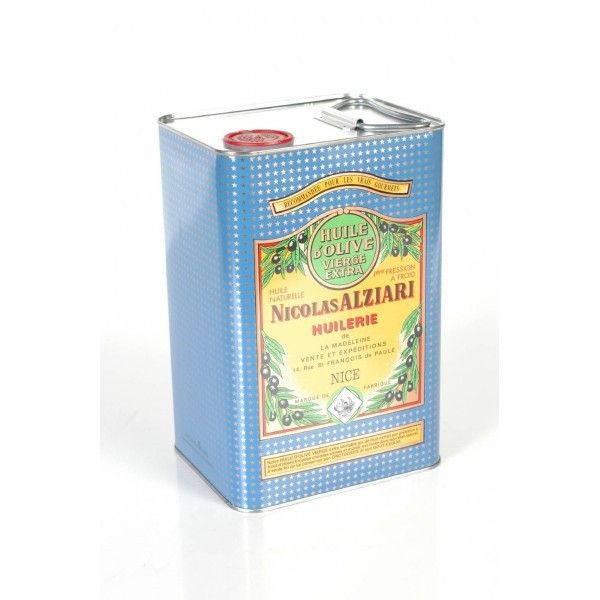 Can 5L - olive oil sweet and fruity