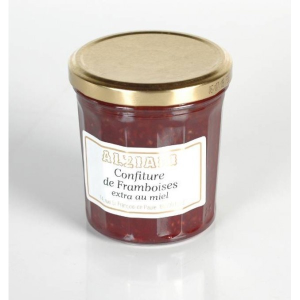 Raspberry Jam 375 gr