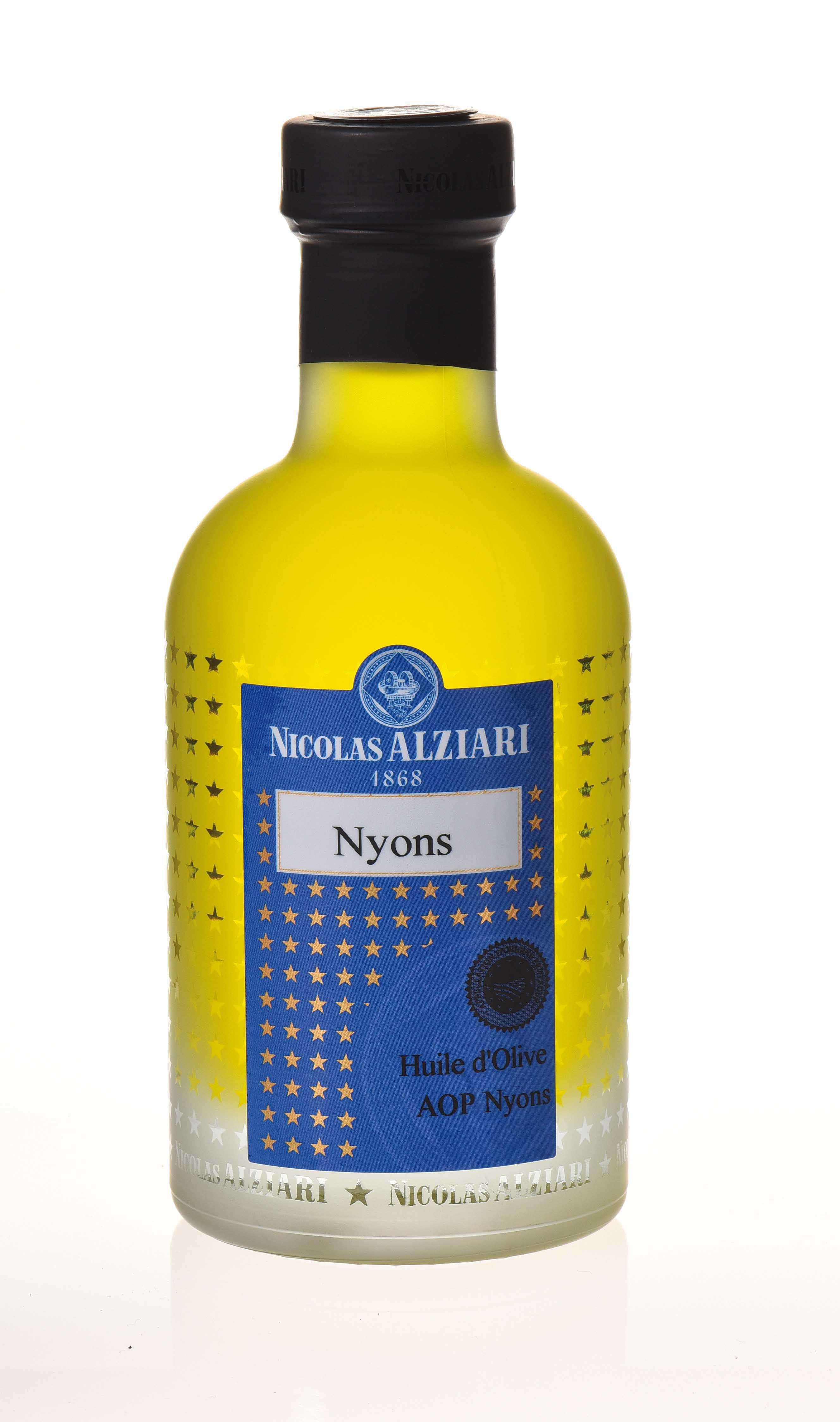 Huile d'olive AOP NYONS 200 ml