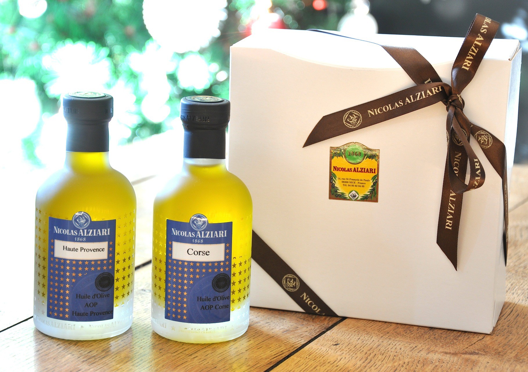 Coffret Brise du Sud