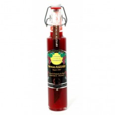 Raspberry pulp vinegar 250 ml