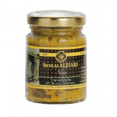Tapenade of Green Olives 90 gr