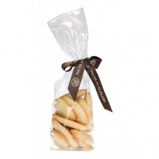Navettes à la fleur d'Oranger 100gr (Orange Flower cookies 100gr)