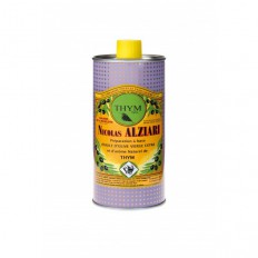 THYME - Food preparation based on olive oil and natural flavour THYME 500ML