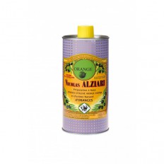 ORANGE - Culinary preparation based on olive oil and natural orange flavor 500 ML