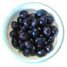 Olives noires façon Grèce