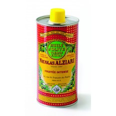 Can 500 ml  olive oil intense and fruity