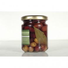 jar of “cailletier olives” 125 gr