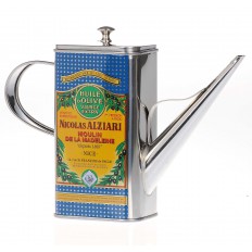 Watering can olive oil Alziari