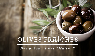 Nos domaines : 1er producteur des Alpes-Maritimes