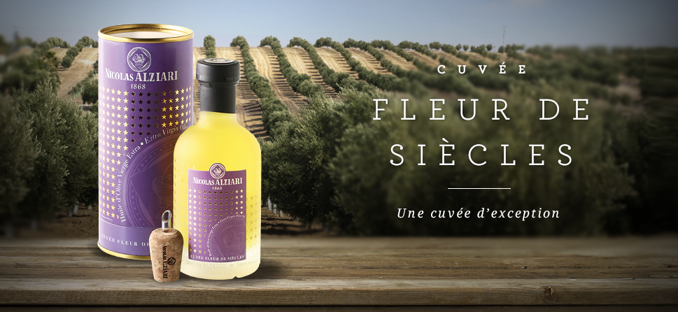 Visuels grand cru fleur de siècle